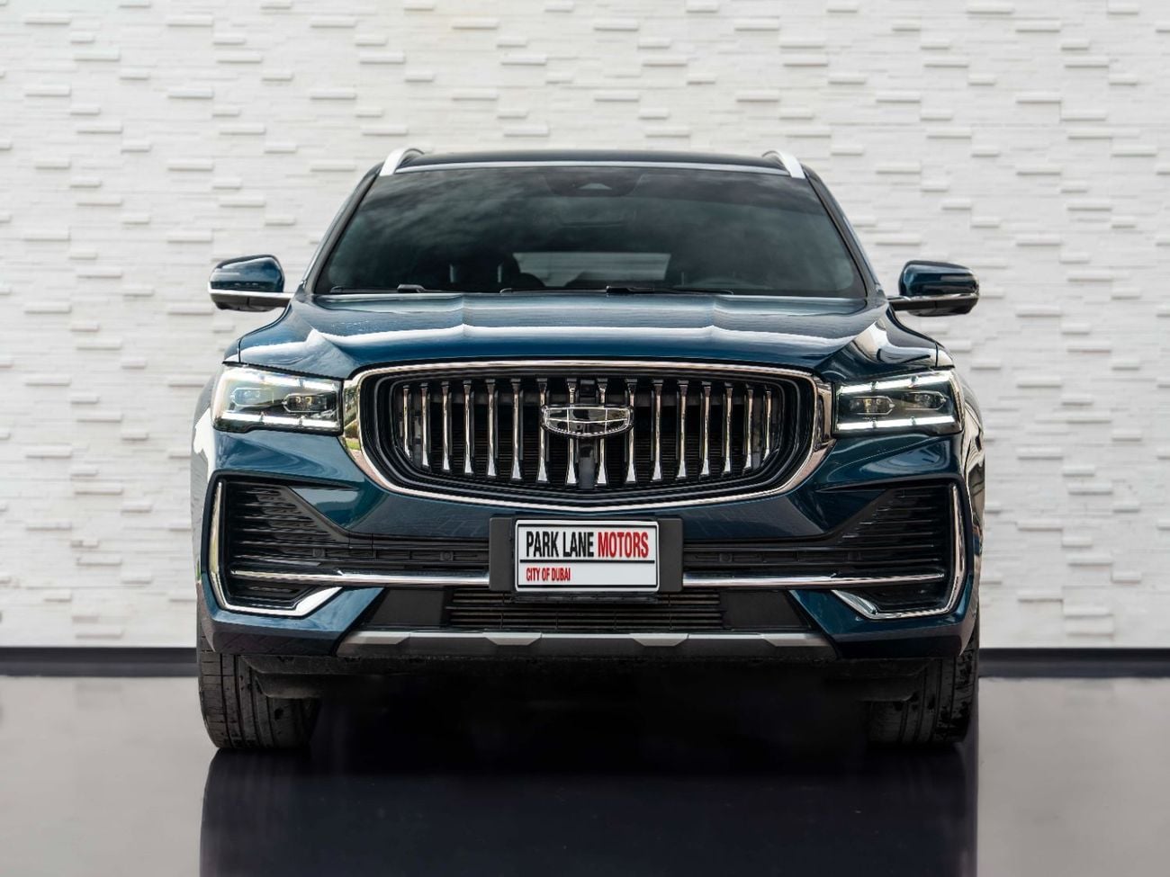 جيلي مونجارو GF 2.0T 4WD