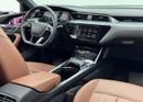 أودي اي ترون 2021 Audi E-Tron 55 Quattro S-Line, 2029 Audi Warranty, Audi Service History, GCC
