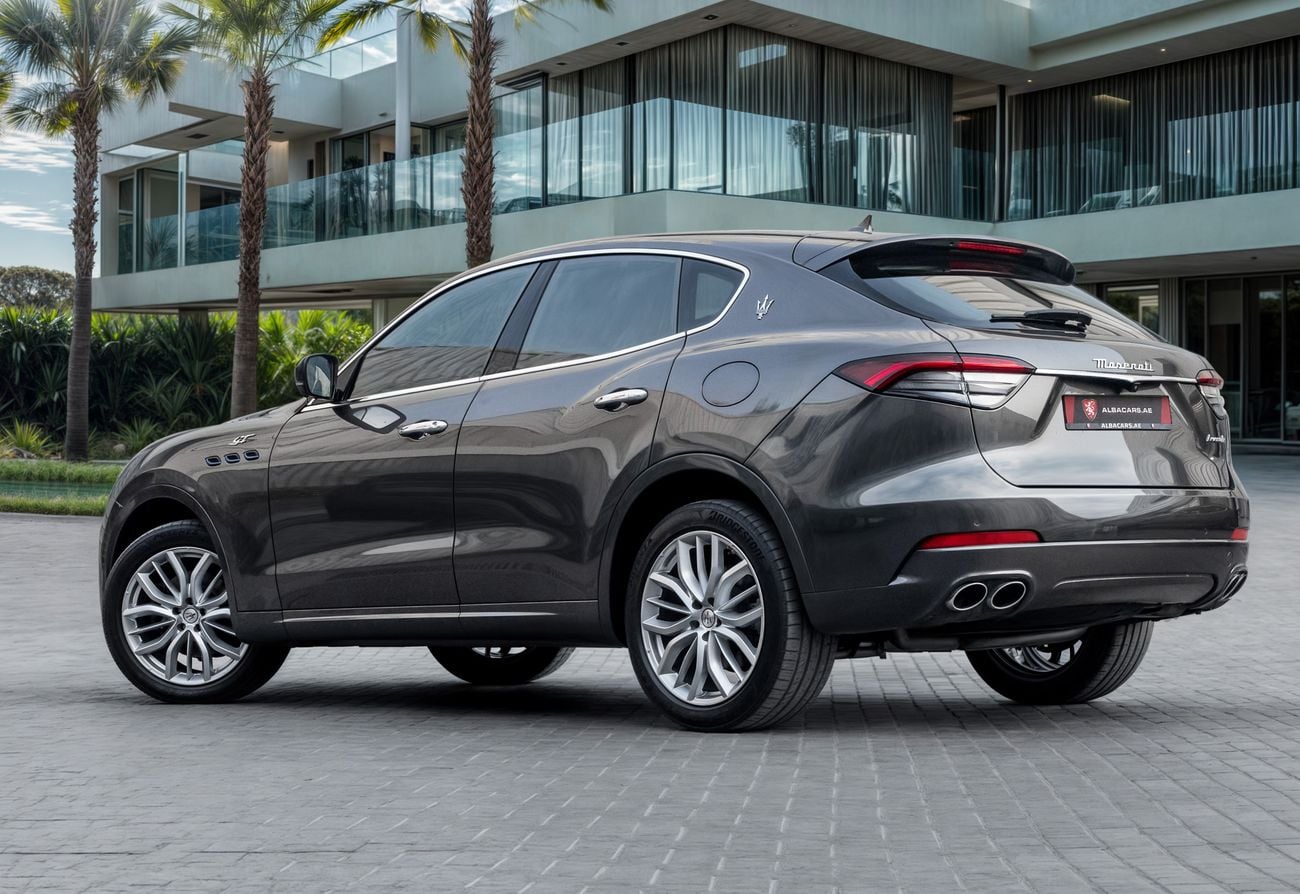 Maserati Levante GT Levante GT | 2,742 P.M | 0% Downpayment | Agency Warranty