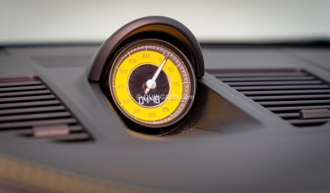 Porsche 911 Cabriolet