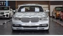BMW 740Li Li master class alpina kit