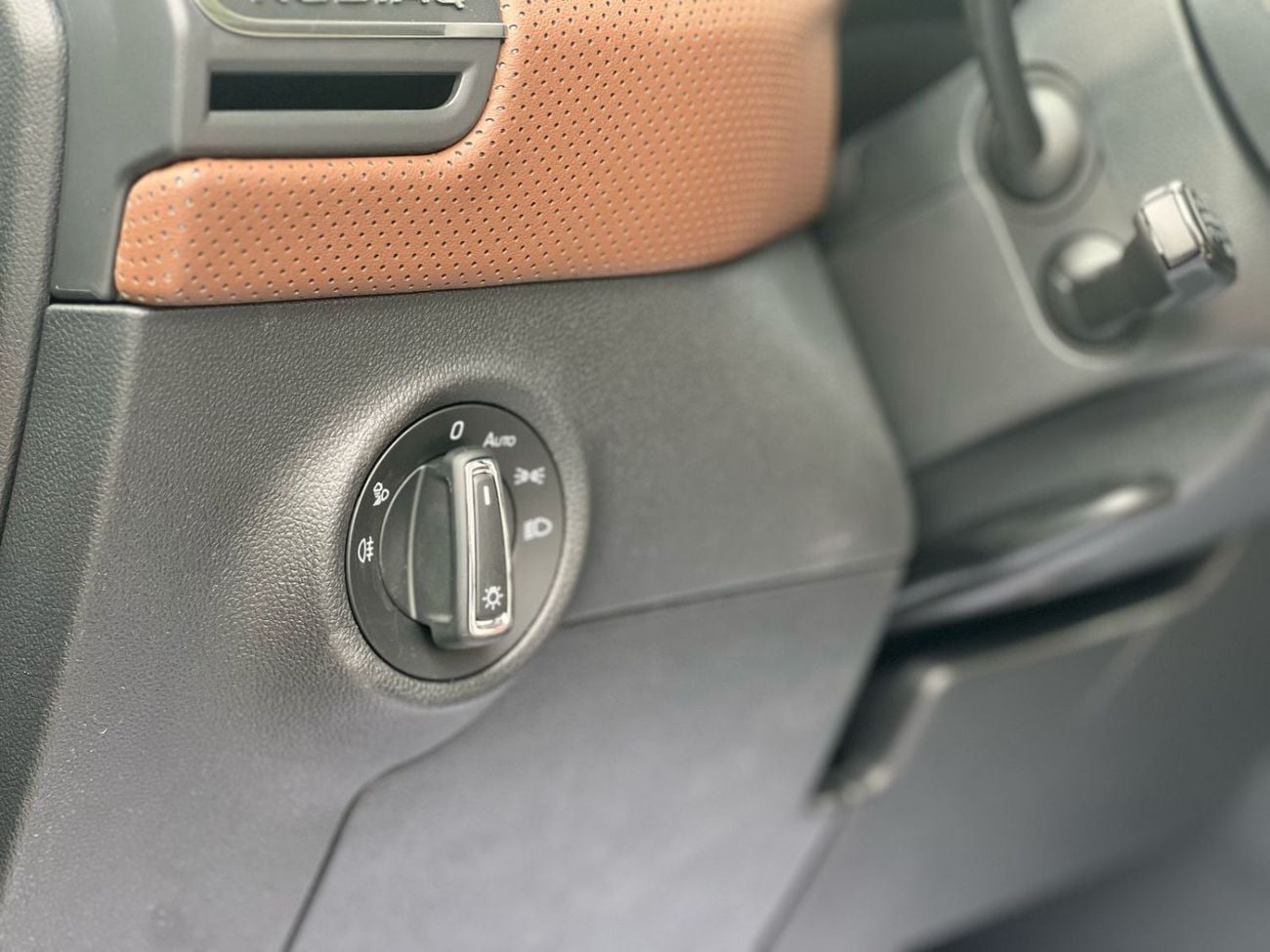 Skoda Kodiaq 2024-SKODA KODIAQ -4X4- ENGINE 2L