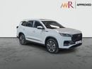 Chery Tiggo 8 Pro Max LUXURY 2.0