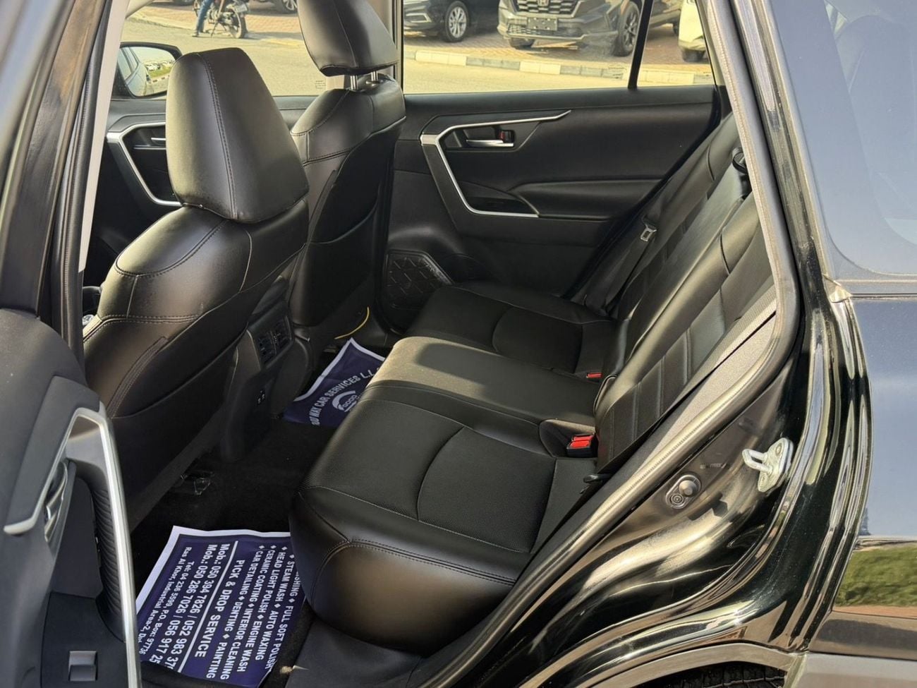 Toyota RAV4 2020 Toyota RAV4 XLE 4x4 Full option 2.5L