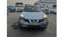 Nissan Juke 1.6 with sun roof