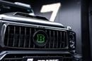 BRABUS 800 - Mercedes-AMG G 63 BRABUS G800 Prod 2025 + A22 + Carbon Pack I & II
