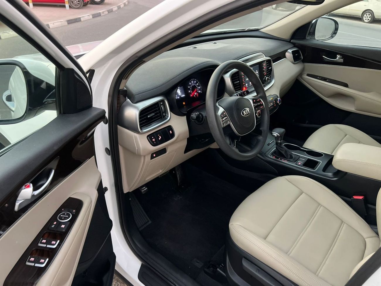 كيا سورينتو 