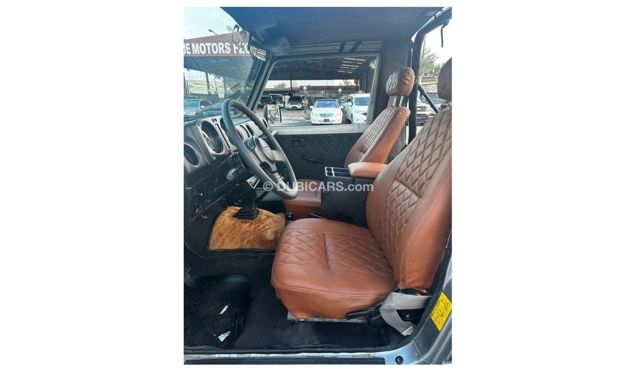 سوزوكي ساموراي