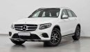 مرسيدس بنز GLC 250 4MATIC