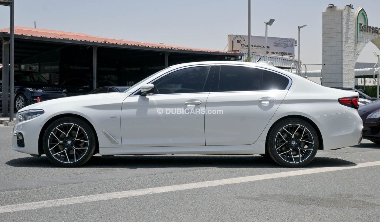 بي أم دبليو 520i D