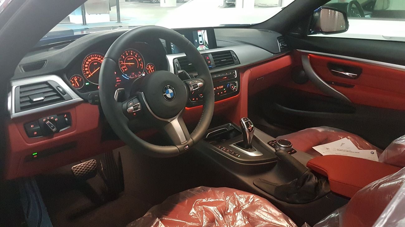 بي أم دبليو 440i