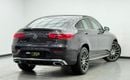 Mercedes-Benz GLC 200 4Matic 2023 Mercedes Benz GLC200 AMG 4MATIC Coupe, 2027 Mercedes Warranty + Service Pack, Low Km, GC