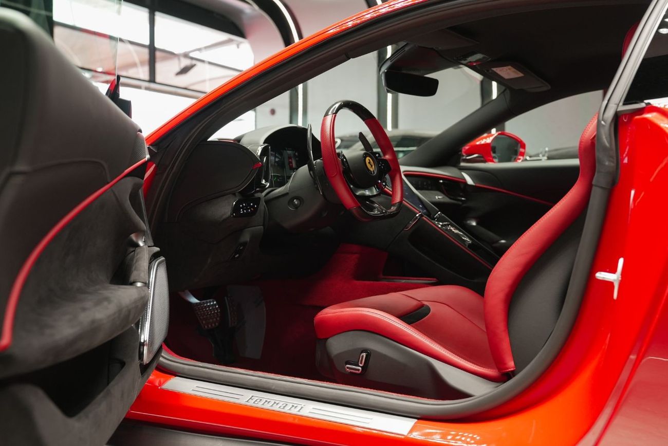 Ferrari Roma FERRARI ROMA 3.9L