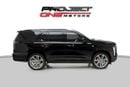 Cadillac Escalade Sport Platinum 6.2L 4WD 600 SPORT PLATINUM WITH WARRANTY AND SERVICE CONTRACT