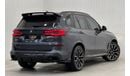 بي أم دبليو X5 40i M سبورت 2019 BMW X5 xDrive40i M-Sport, Dec 2023 BMW Warranty + Service Pack, Full Options, GCC
