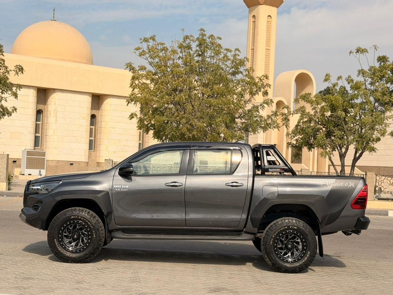 Toyota Hilux Toyota hilux 2023 diesel engine