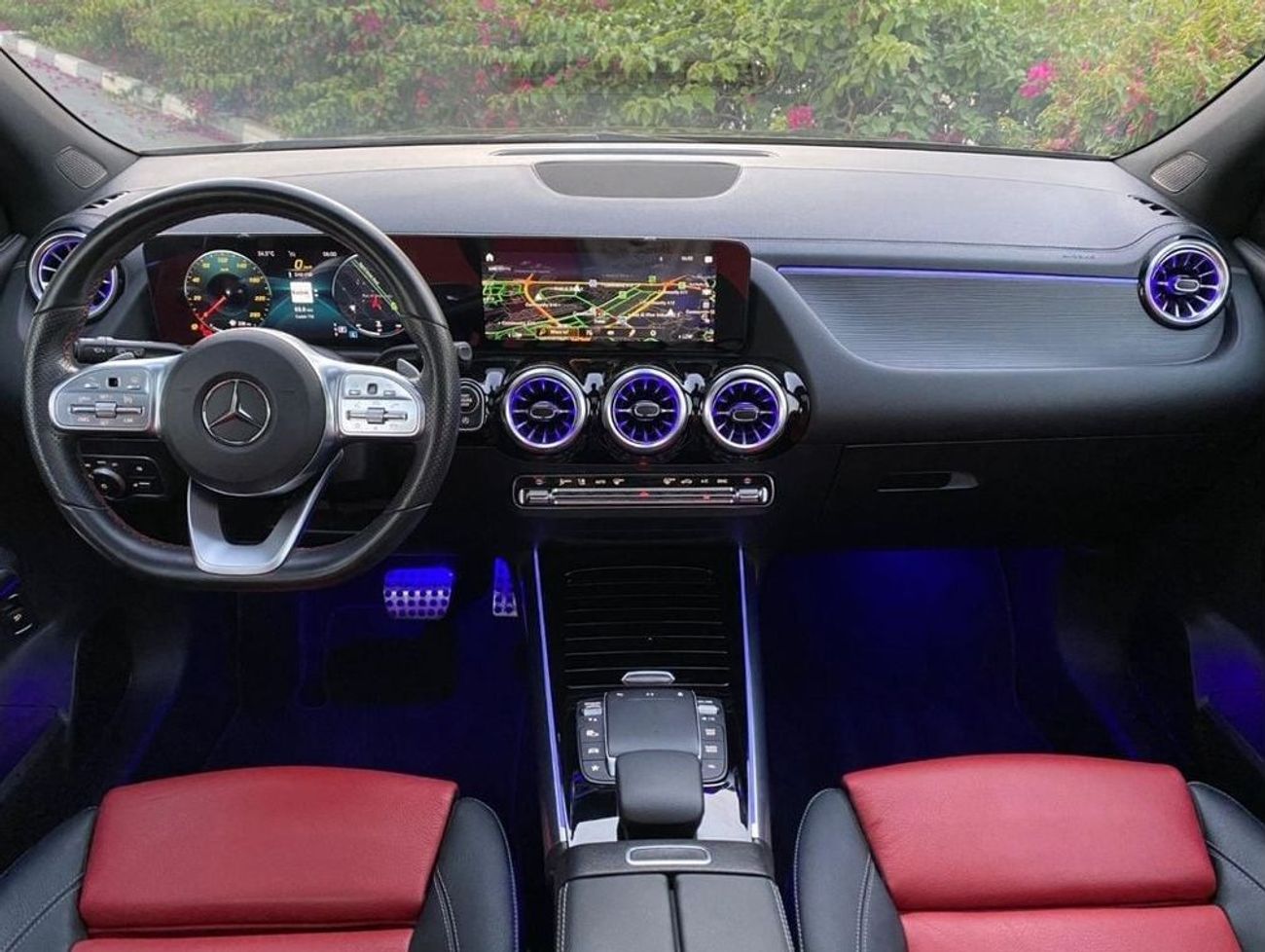 Mercedes-Benz GLA 200 Premium 1.4L