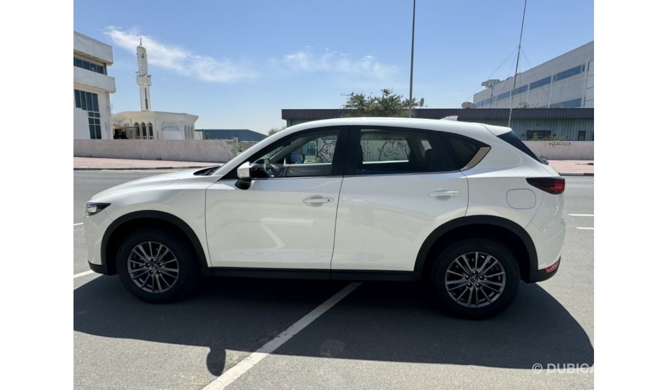 مازدا CX-5 MAZDA CX-5 GS 2.5 2021-GCC-UNDER MAZDA WARRANTY-0% DOWN-PAYMENT-FINANCE 5YEARS