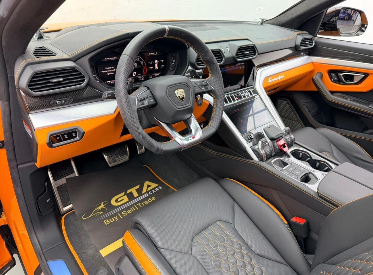 Lamborghini Urus 2024 Lamborghini Urus S, Warranty, Full Service History, Very Low Km, Fully Loaded, Korean