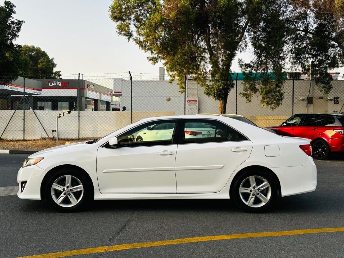 Toyota Camry Sport 2.5L
