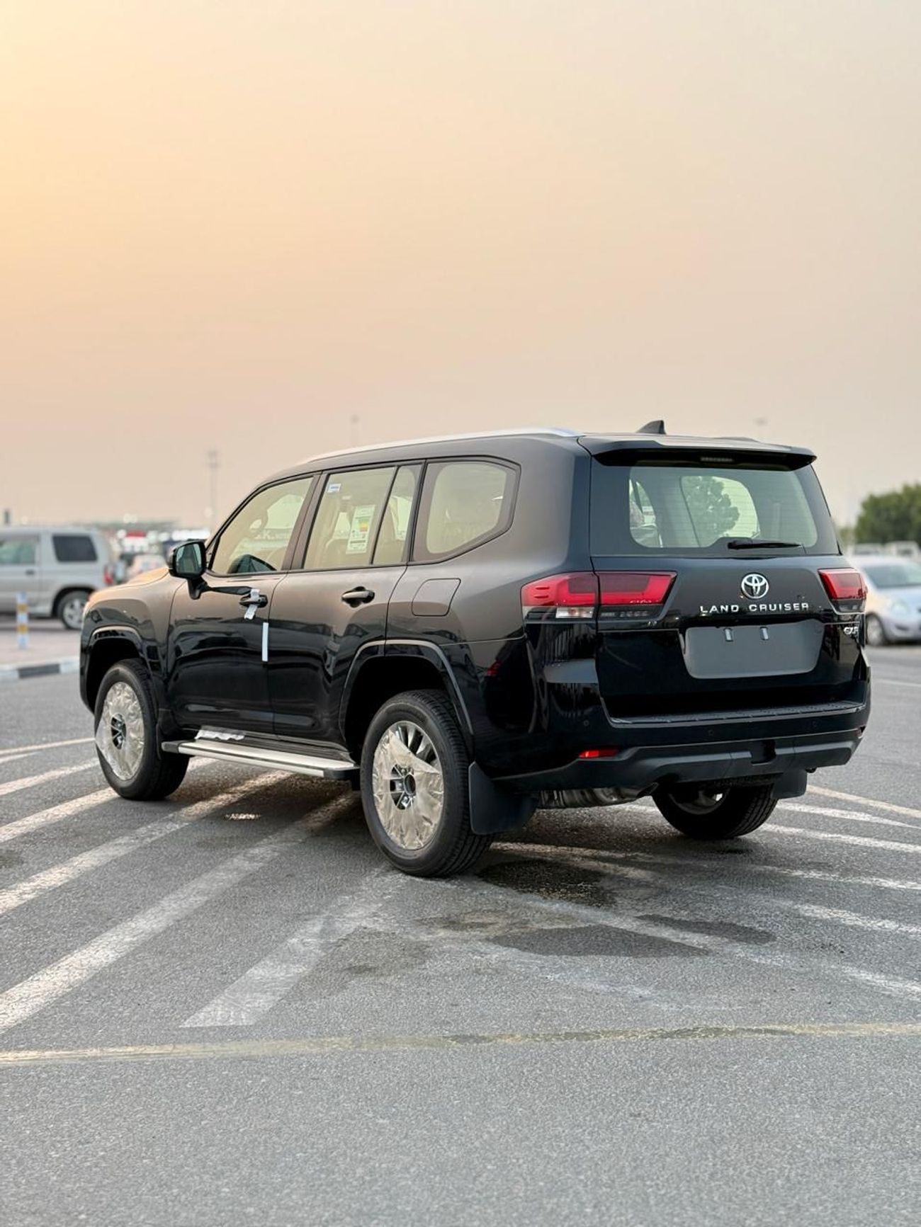 Toyota Land Cruiser GXR 4.0L