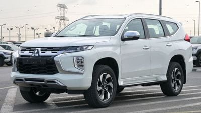 Mitsubishi Montero Sport MONTERO SPORT 3.0L FULL OPTION