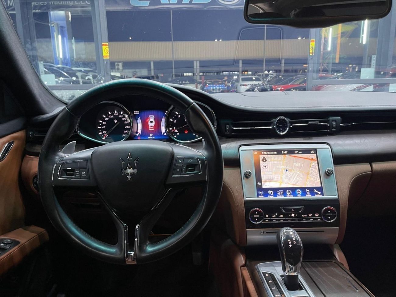 Maserati Quattroporte Gransport 3.0L