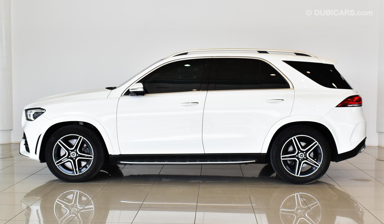 Mercedes-Benz GLE 450 4MATIC 7 STR / Reference: 31448 Certified Pre-Owned - (RESERVED)