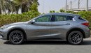 Infiniti Q30 2.0T  FWD 2018 0km GCC5year or 200K KM Warranty @ Dynatrade