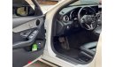 مرسيدس بنز C 300 لاكجري Luxury 2.0L // 2019 //  High Option With AMG Kit ,  Sunroof , Car Play , Very Good Condition