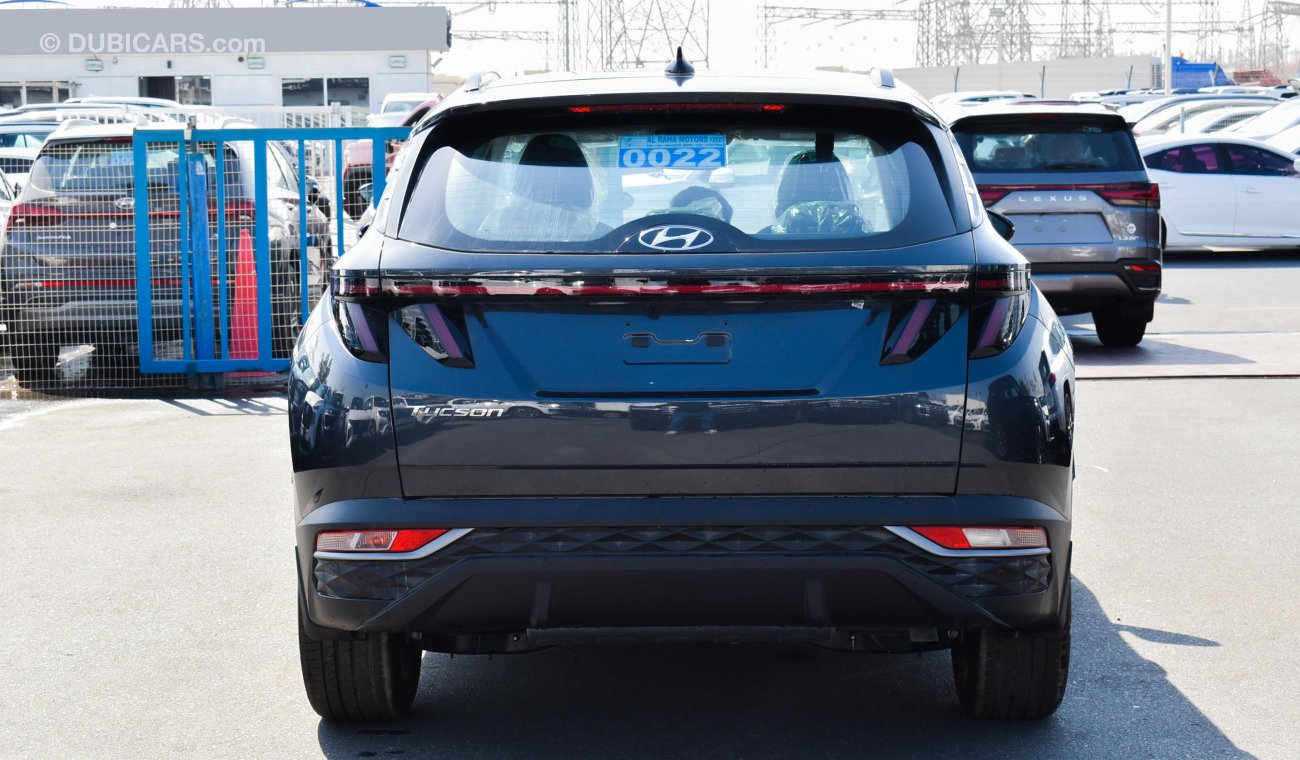 Hyundai Tucson 2.0L