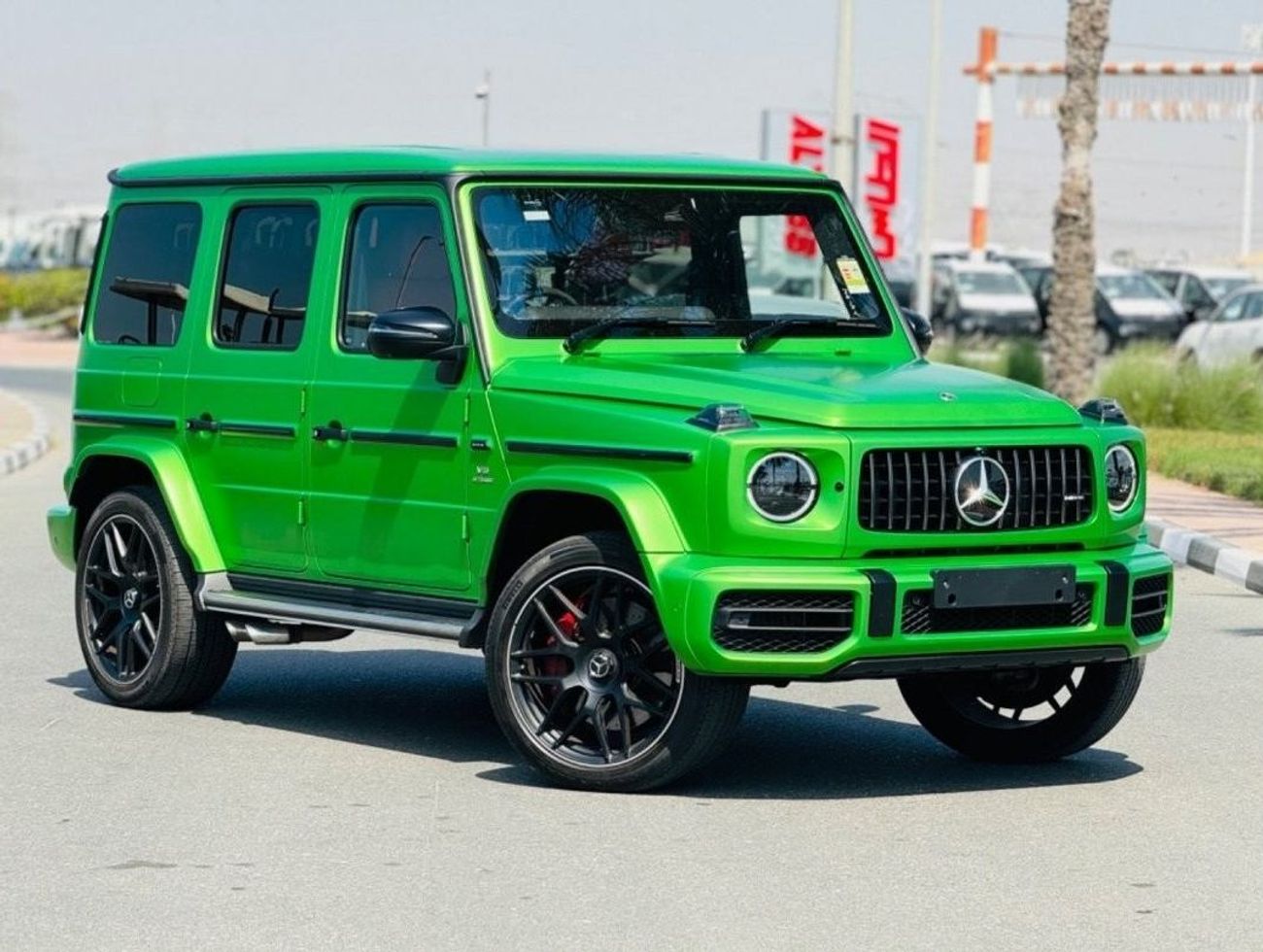 Mercedes-Benz G 63 AMG G63