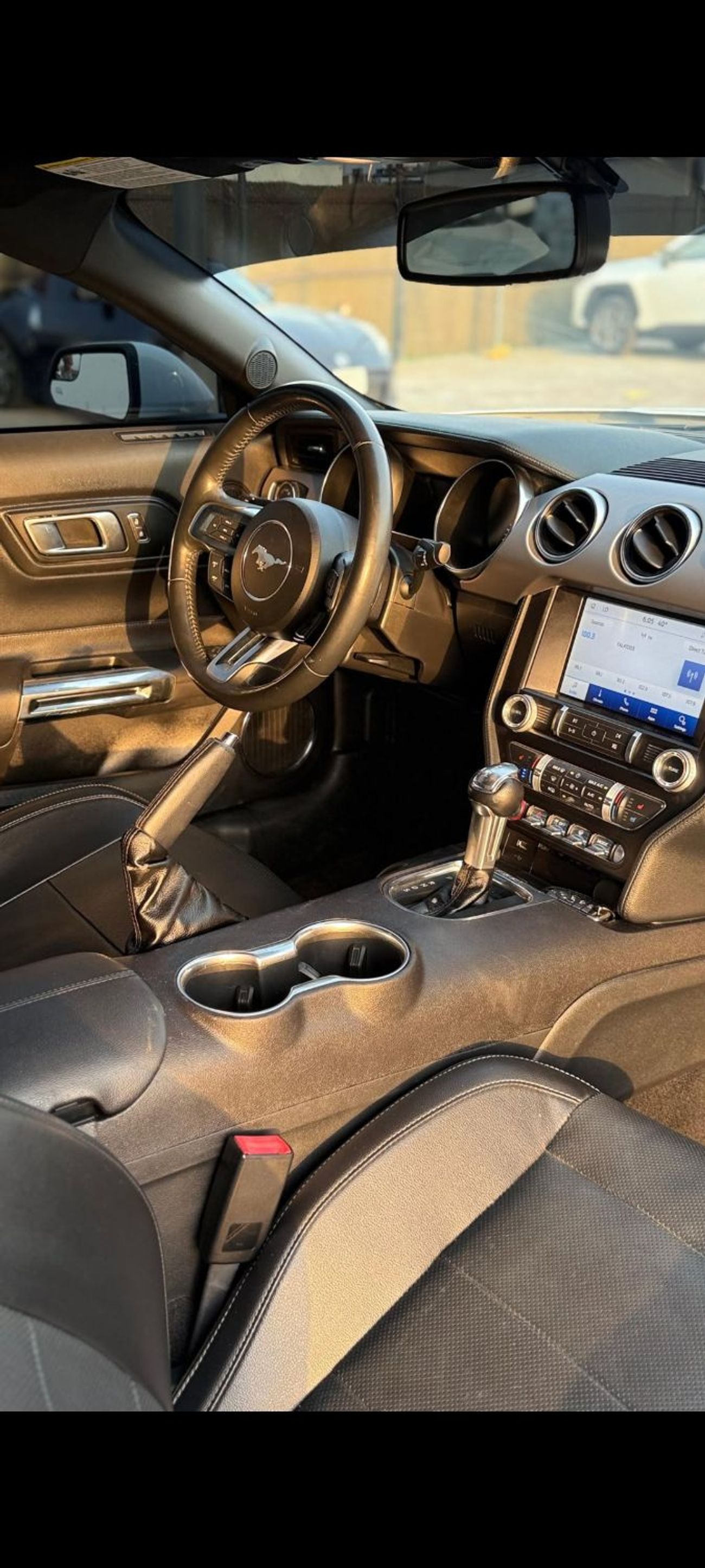 فورد موستانج