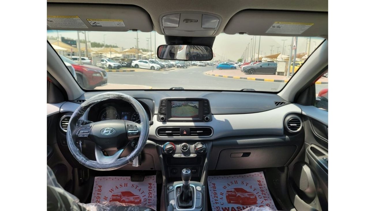 Hyundai Kona GLS Comfort New Shape
