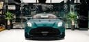أستون مارتن فانكويش 6.0L V12 Naturally Aspirated Engine | Warranty
