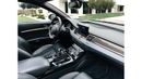 Audi S8 TFSI quattro Plus AED 3,000 EMI | AUDI | S-8 PLUS QUATRO | 2016 | 4.0L | FULL SERVICE HISTORY | 0% D