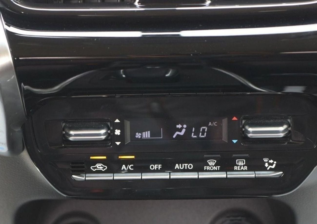 سوزوكي فرونكس GLX 1.5L | 9 inch Display Audio | 360 Camera | HUD | 6 Airbags | 2025 - EXPORT ONLY