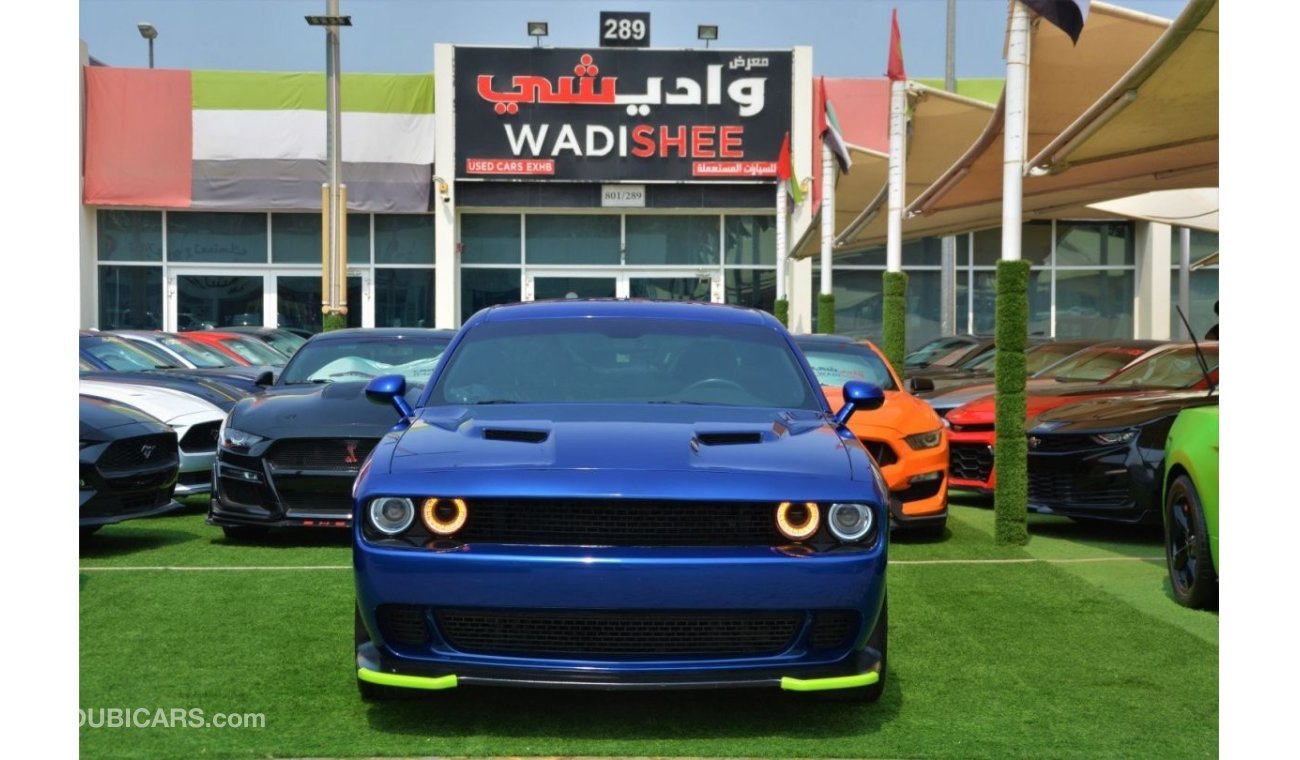 دودج تشالينجر CHALLENGER//NICE COLOR//GOOD CONDITION//CASH OR 0 % DOWN PAYMENT