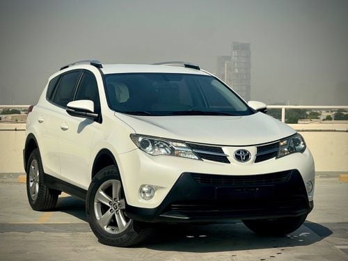 Toyota RAV4 EXR | 4wd difflock