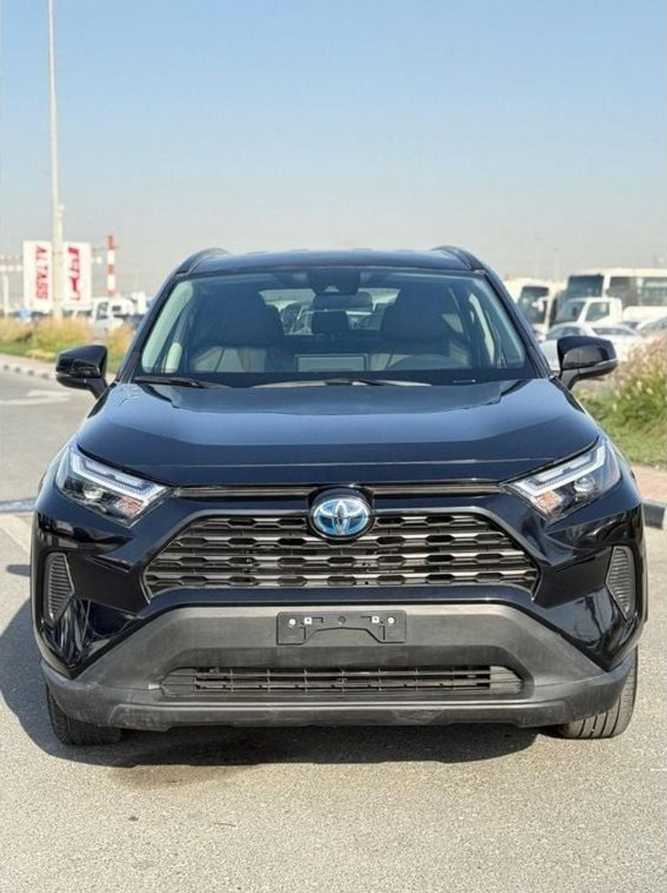 Toyota RAV4 Hybrid RAV4 2023