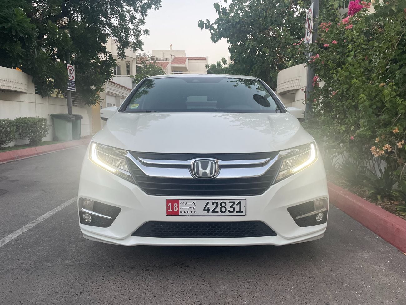 Honda Odyssey TOURING