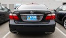 Lexus LS460