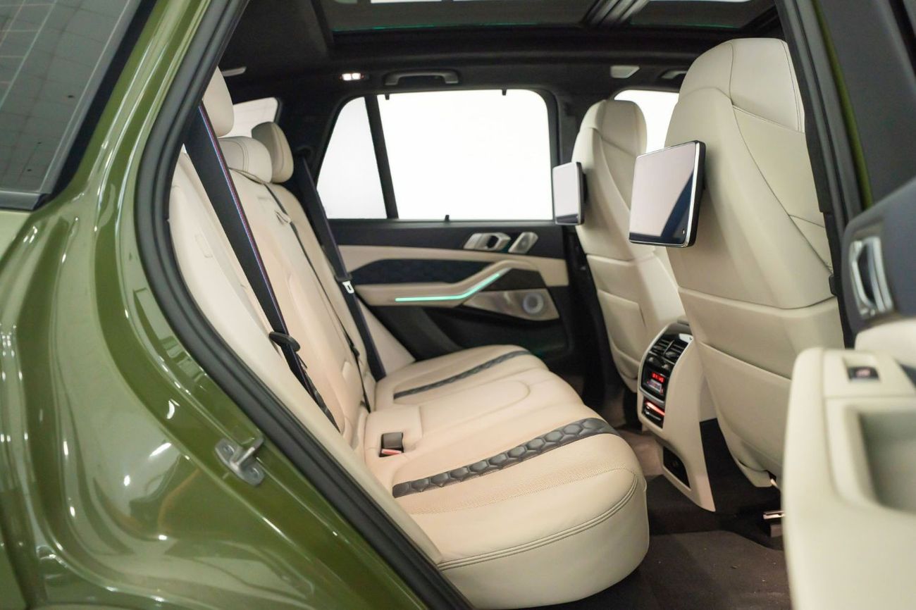 بي أم دبليو X5 M Competition 4.4L