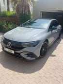 مرسيدس بنز EQE 350+ Premium +