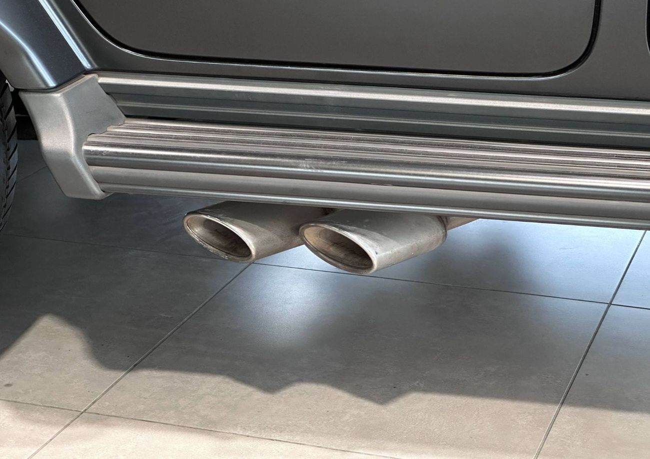 مرسيدس بنز G 63 AMG Std 4.0L