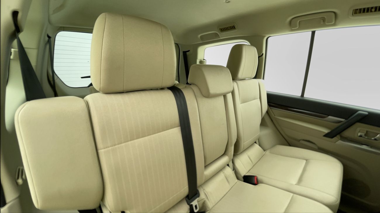 ميتسوبيشي باجيرو GLS HIGHLINE 3.8 | بدون دفعة مقدمة | اختبار القيادة في المنزل