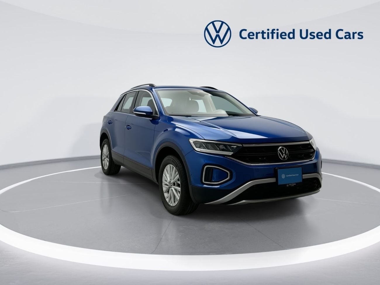 فولكس واجن T ROC Life 1.4L