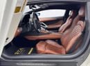 Lamborghini Aventador 2017 Lamborghini Aventador S Roadster, Lamborghini Service History, Excellent Condition, GCC