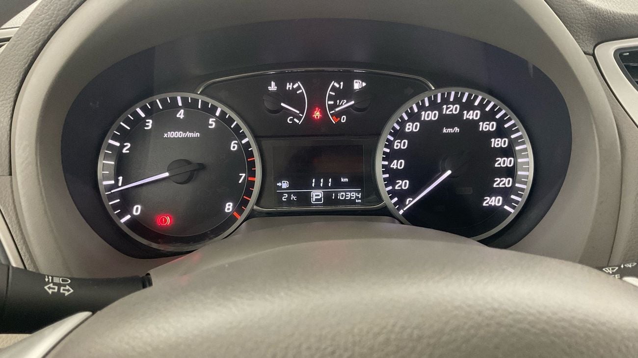 نيسان سنترا SV Sport | upto AED 20,000 Ramadan Discount | شامل الضمان | 0 ﺪﻔﻋﺓ ﺃﻮﻟﻯ