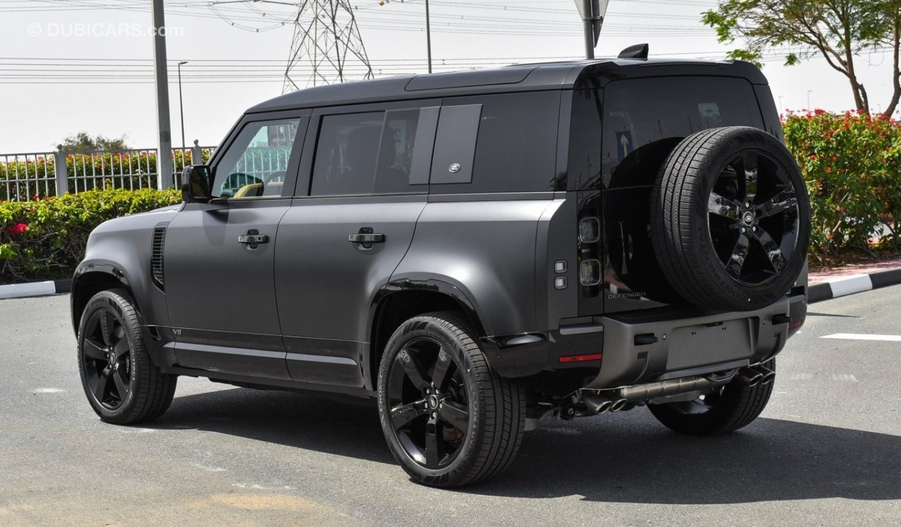 Land Rover Defender P525  V8